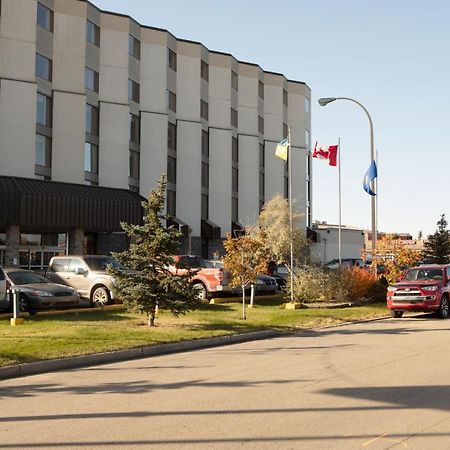 Continental Inn & Suites Edmonton Exterior photo