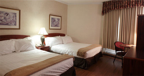 Continental Inn & Suites Edmonton Exterior photo